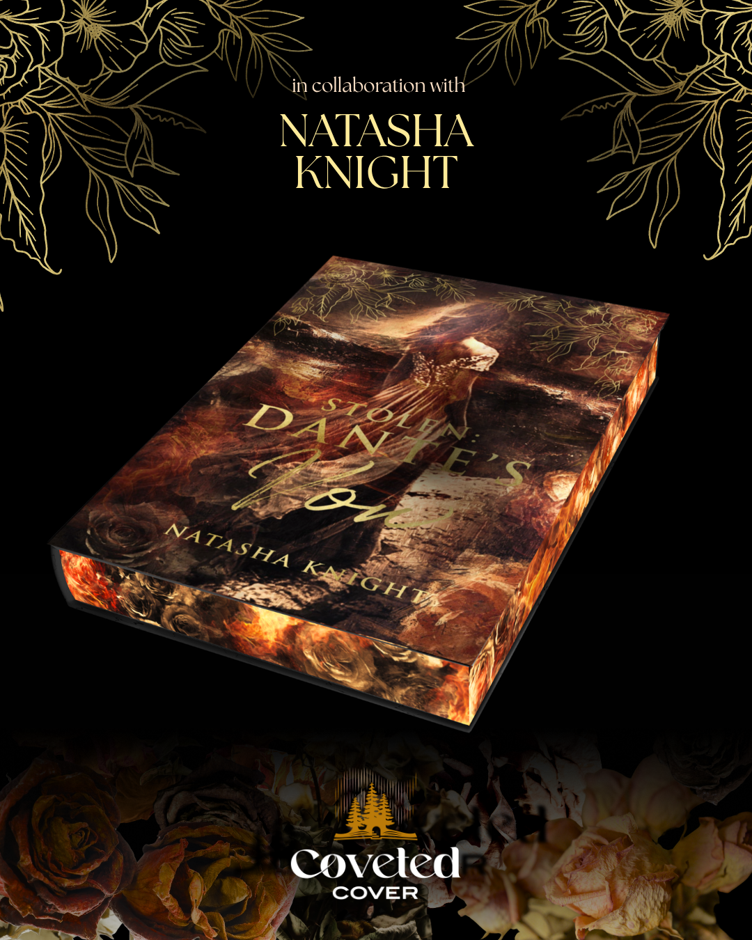 Natasha Knight Book Add-On | B-Grade Only
