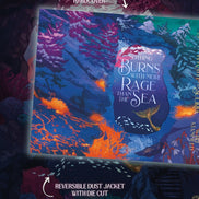A Sea of Wrath and Scoria by Whit Stanfield | B-Grade Only