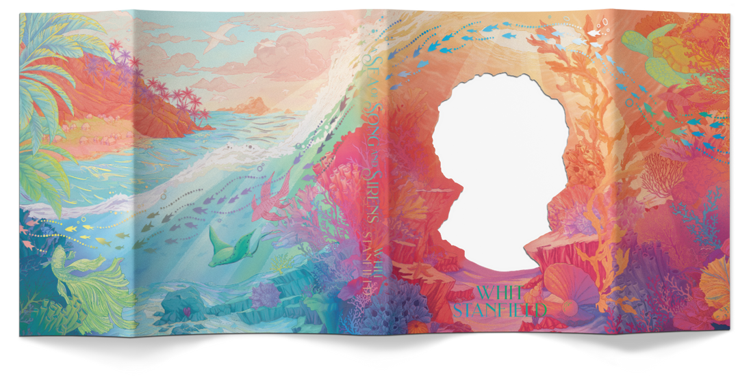 A Sea of Song and Sirens by Whit Stanfield | A and B Grade