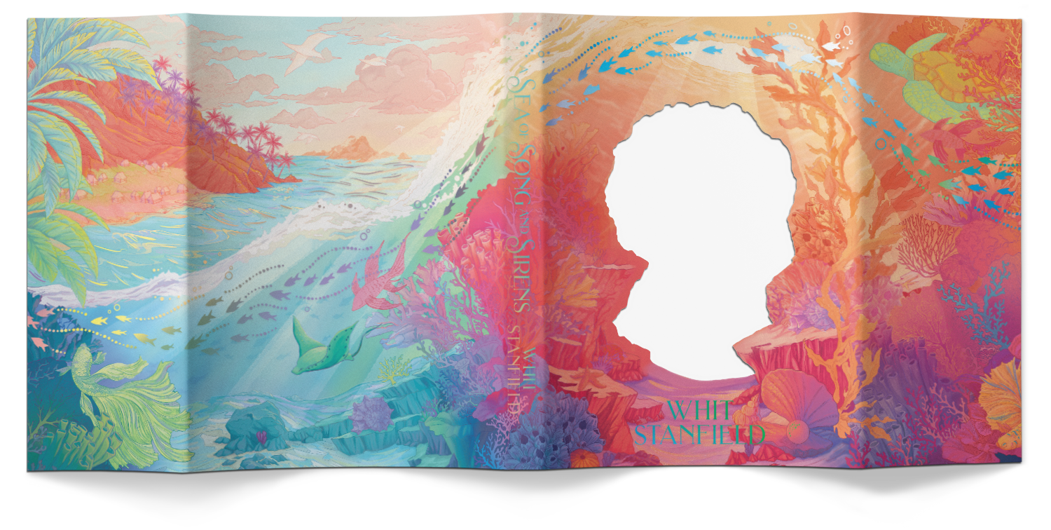 A Sea of Song and Sirens by Whit Stanfield | A and B Grade