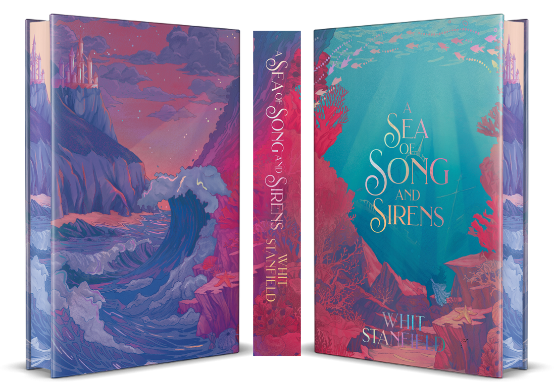 A Sea of Song and Sirens by Whit Stanfield | A and B Grade