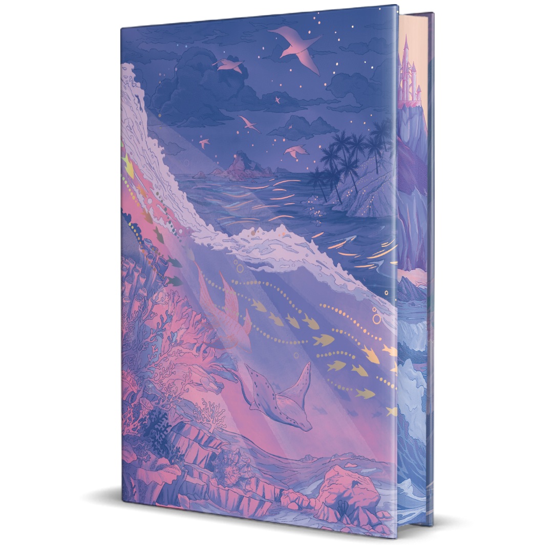 A Sea of Song and Sirens by Whit Stanfield | A and B Grade