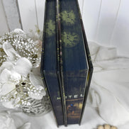 Nine Minutes and Out of Time by Beth Flynn | A, B, and C Grade