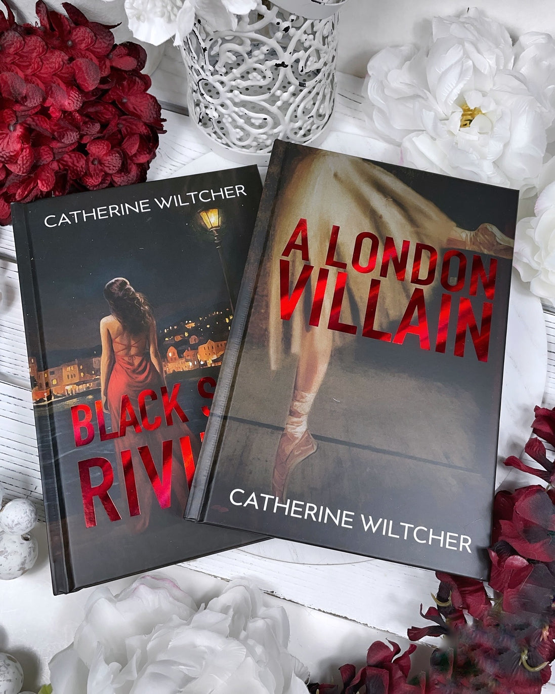 Catherine Wiltcher Box, Limited Edition | A-Grade & B-Grade