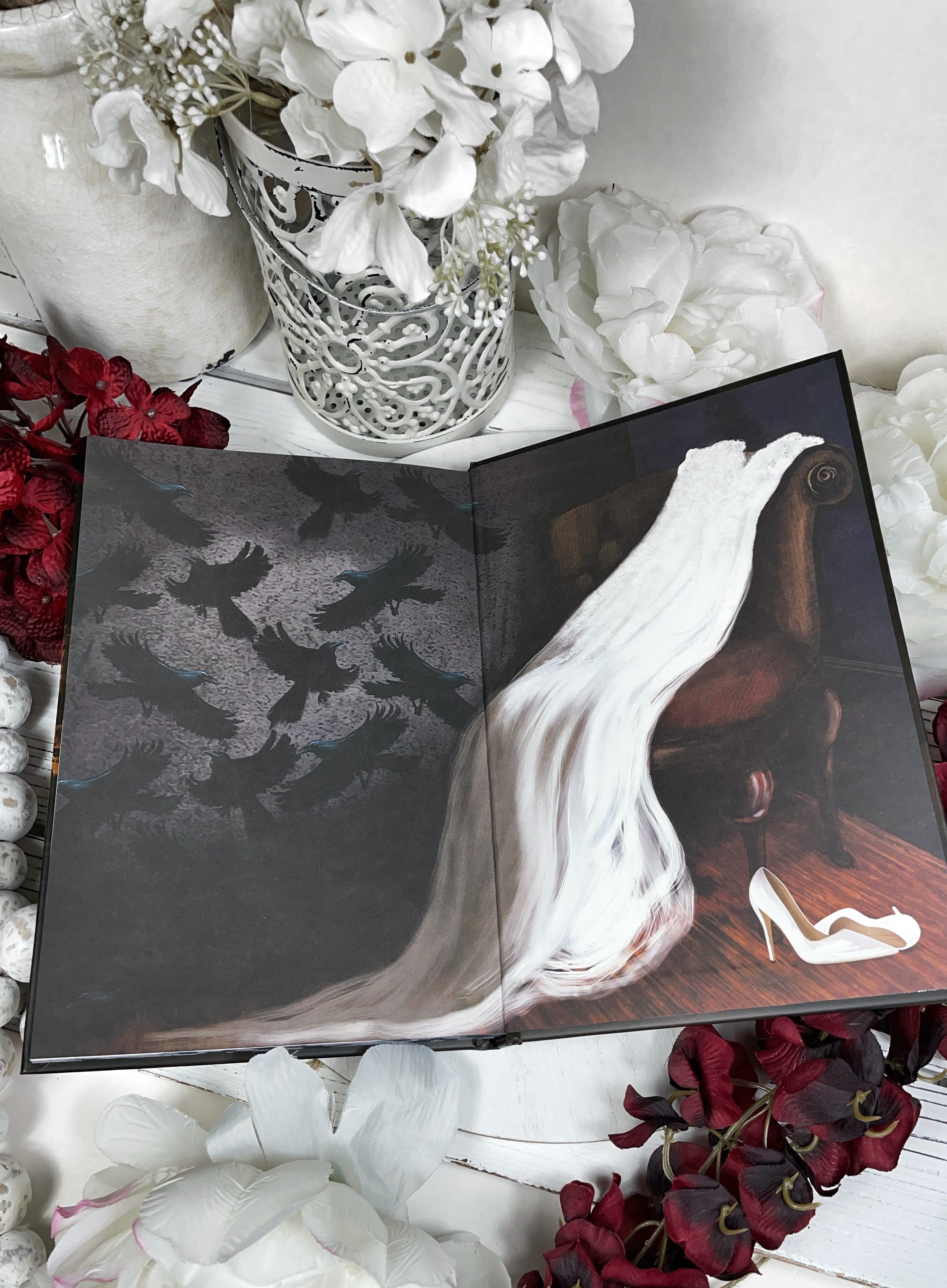 Catherine Wiltcher Box, Limited Edition | A-Grade & B-Grade