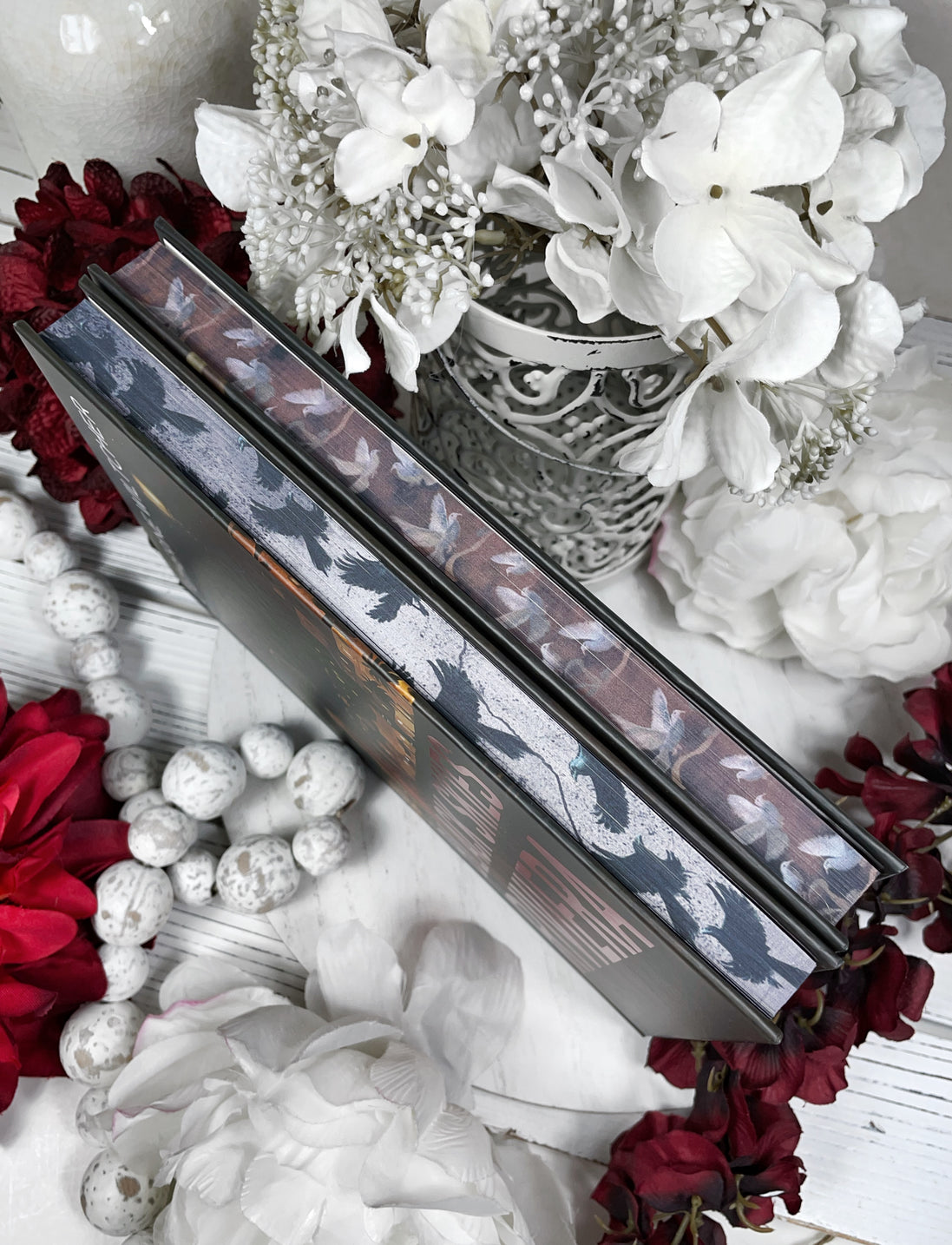 Catherine Wiltcher Box, Limited Edition | A-Grade & B-Grade