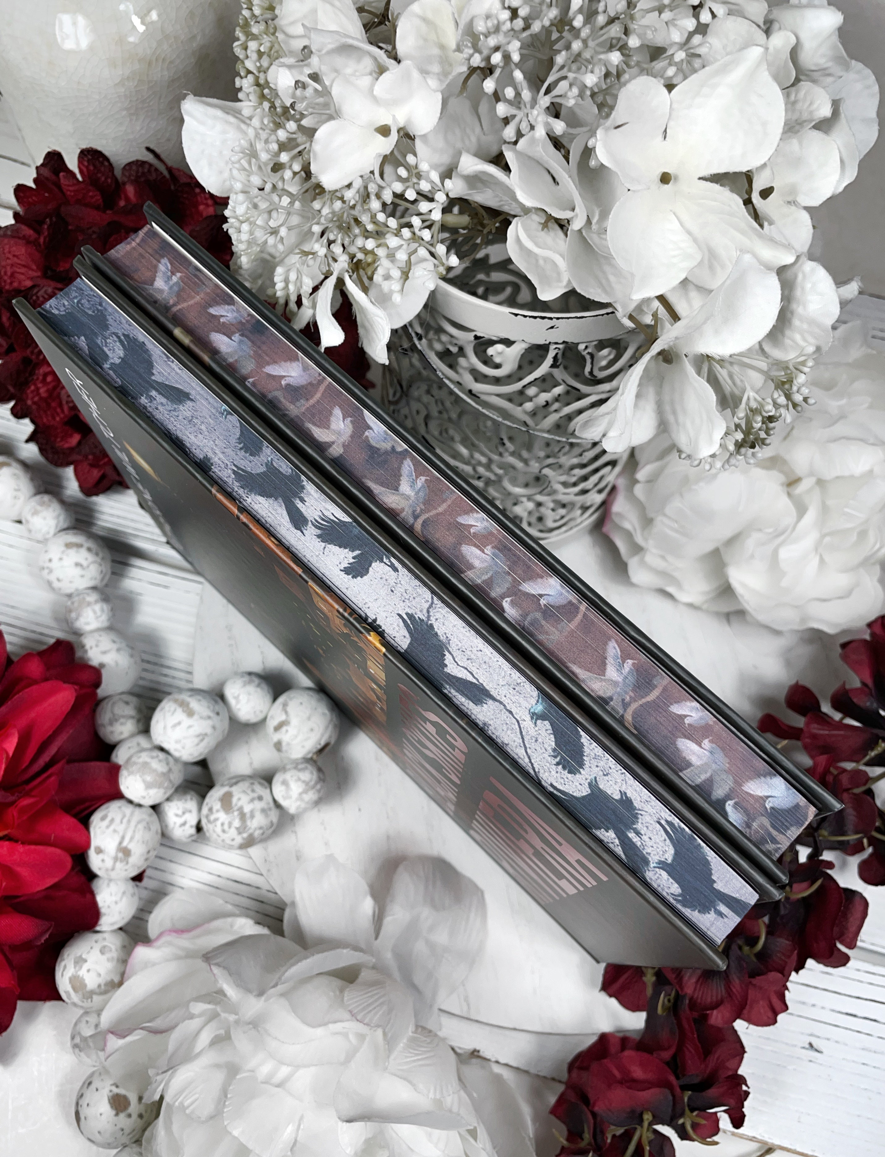 Catherine Wiltcher Box, Limited Edition | A-Grade & B-Grade