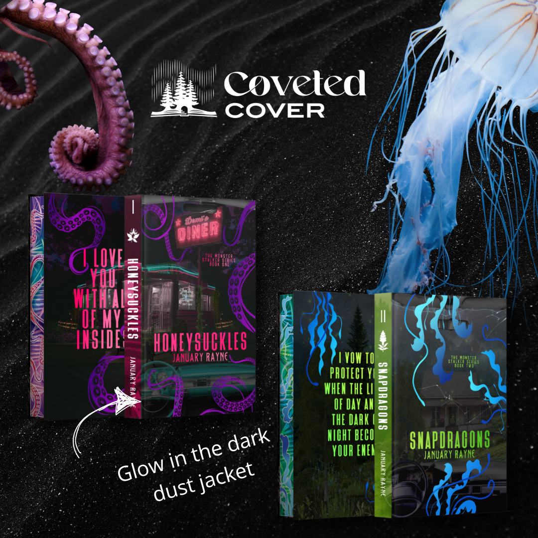 January Rayne | Monster Stalker Duet | A and B Grade