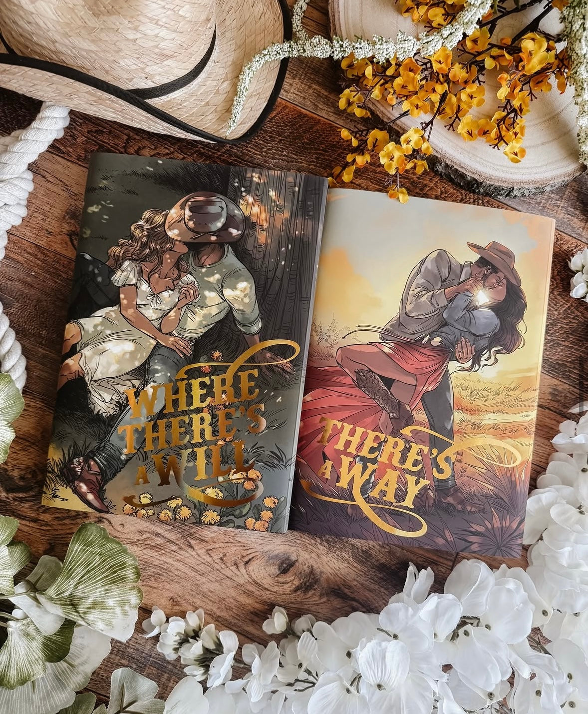 Where There's a Will and There's a Way by Ember Hughes | A and B Grade