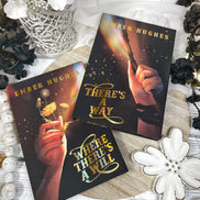 Where There's a Will and There's a Way by Ember Hughes | A and B Grade