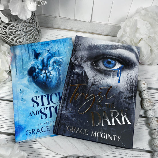 Grace McGinty | "Why Choose" Box | A and B Grade