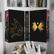 Three Kinds of Lucky, by Kim Harrison | A and B Grade