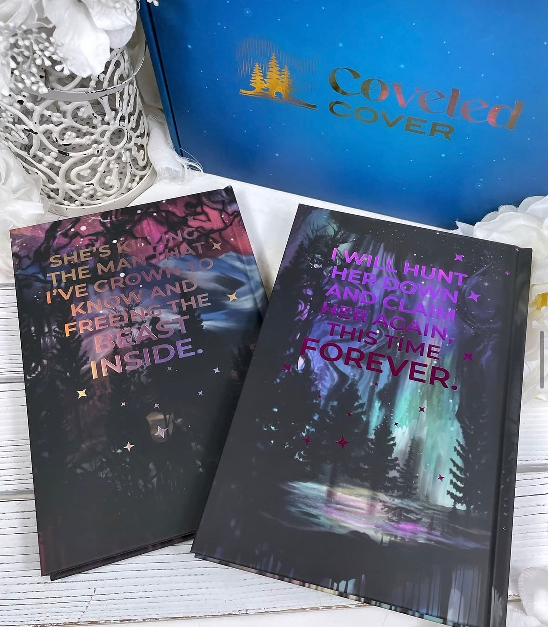 The Wild and The Free by K. Webster | A and B Grade
