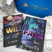 The Wild and The Free by K. Webster | A and B Grade