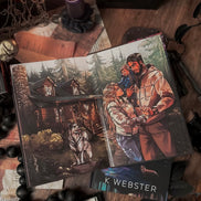 The Wild and The Free by K. Webster | A and B Grade