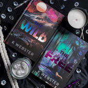 The Wild and The Free by K. Webster | A and B Grade