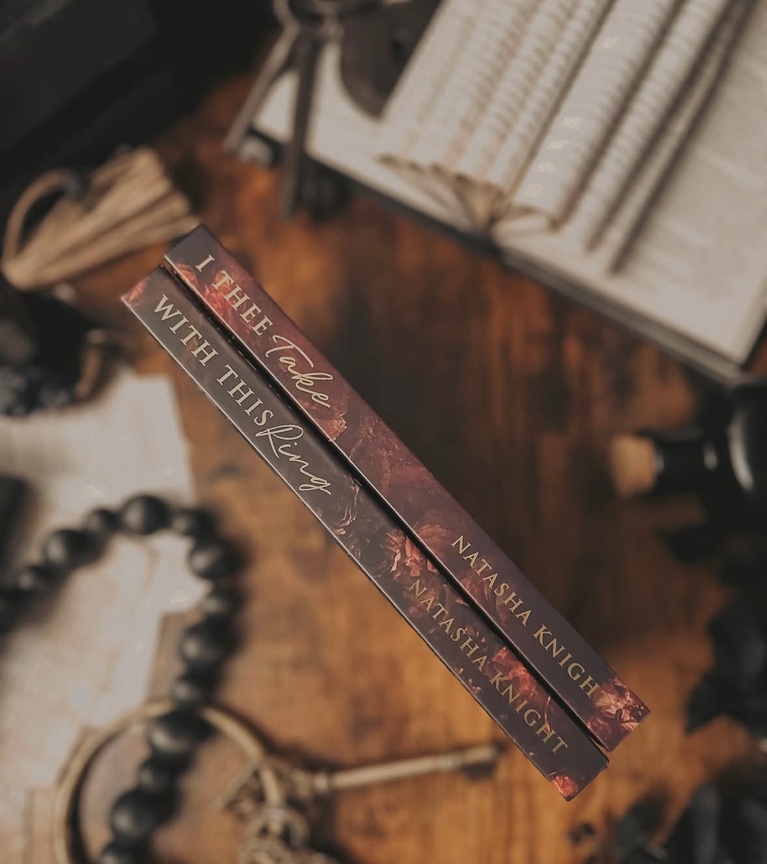 To Have and to Hold Duet, by Natasha Knight | A and B Grade