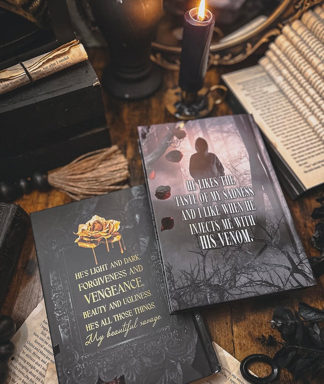 Debt and Take Me With You, by Nina G. Jones | A and B Grade