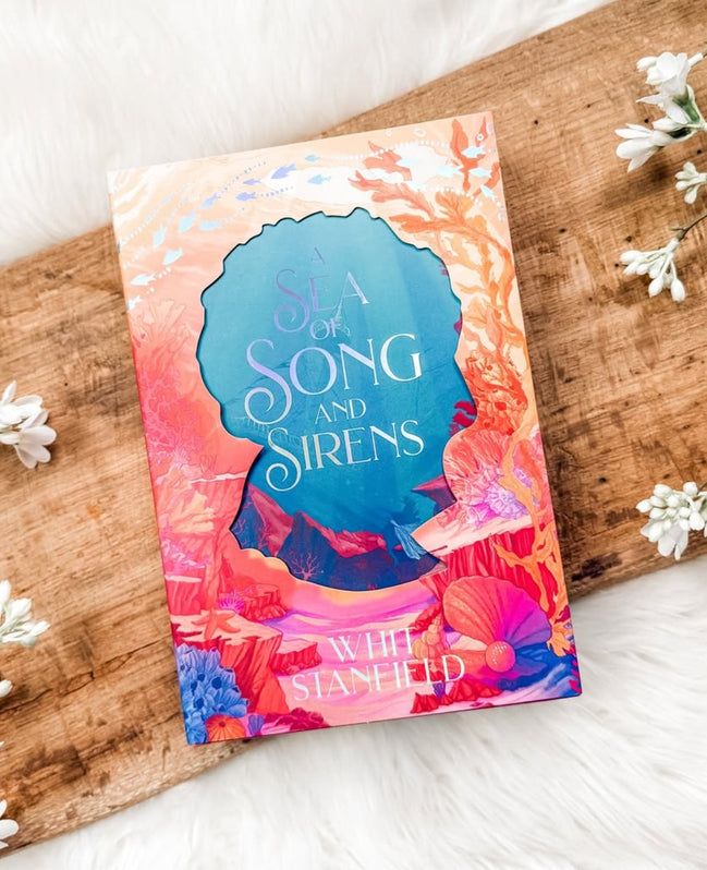 A Sea of Song and Sirens by Whit Stanfield | A and B Grade