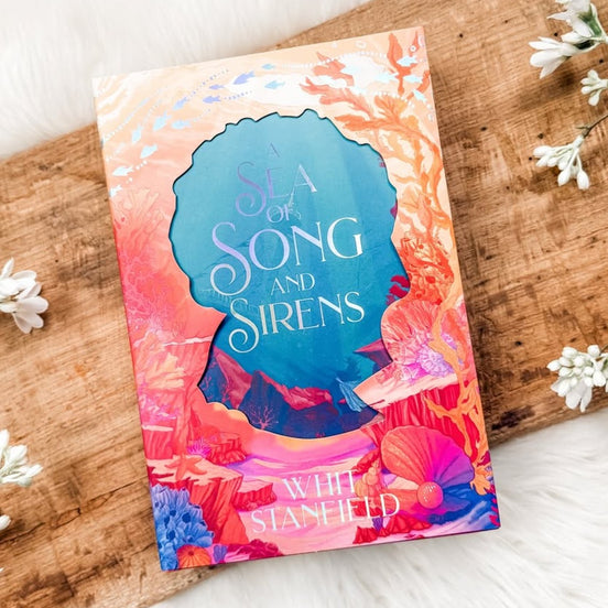A Sea of Song and Sirens by Whit Stanfield | A and B Grade