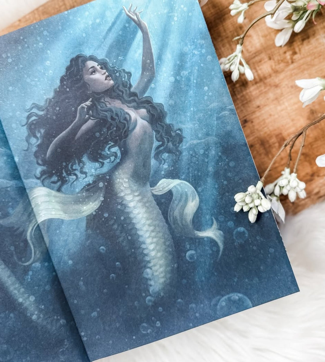 A Sea of Song and Sirens by Whit Stanfield | A and B Grade