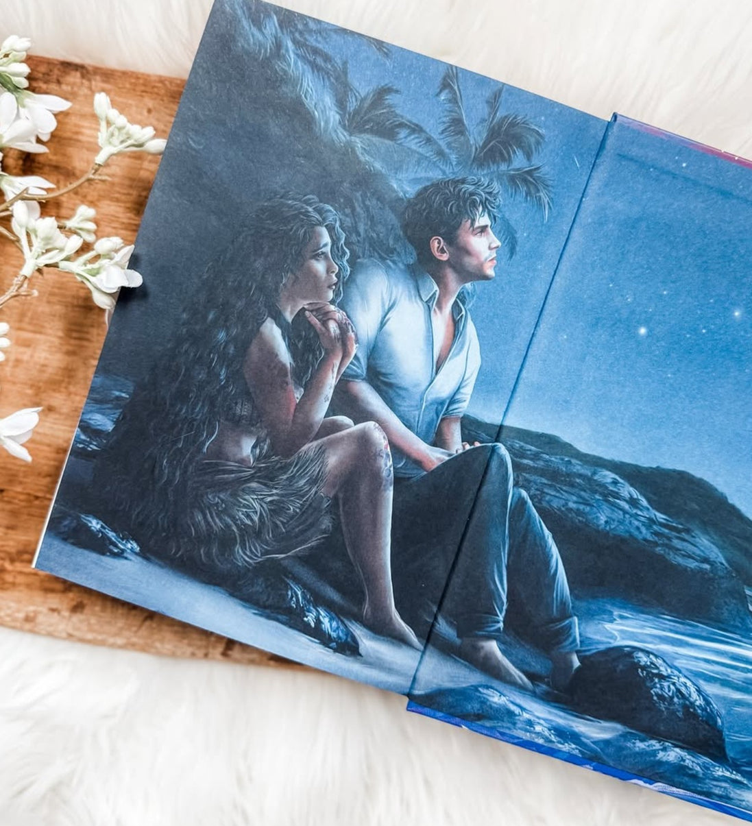 A Sea of Song and Sirens by Whit Stanfield | A and B Grade