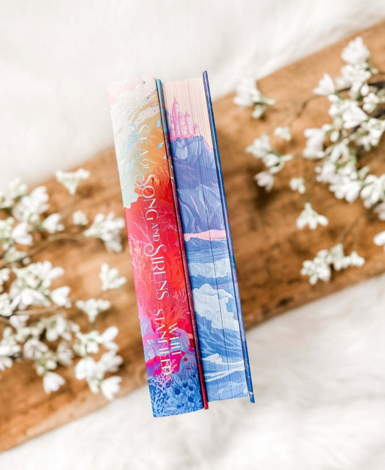 A Sea of Song and Sirens by Whit Stanfield | A and B Grade