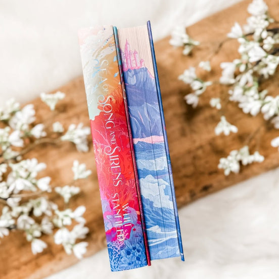 A Sea of Song and Sirens by Whit Stanfield | A and B Grade