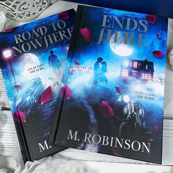 Road to Nowhere and Ends Here, by Monica Robinson | Overstock, B Grade