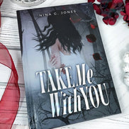 Take Me With You, by Nina G. Jones | C Grade