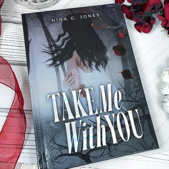 Take Me With You, by Nina G. Jones | B Grade
