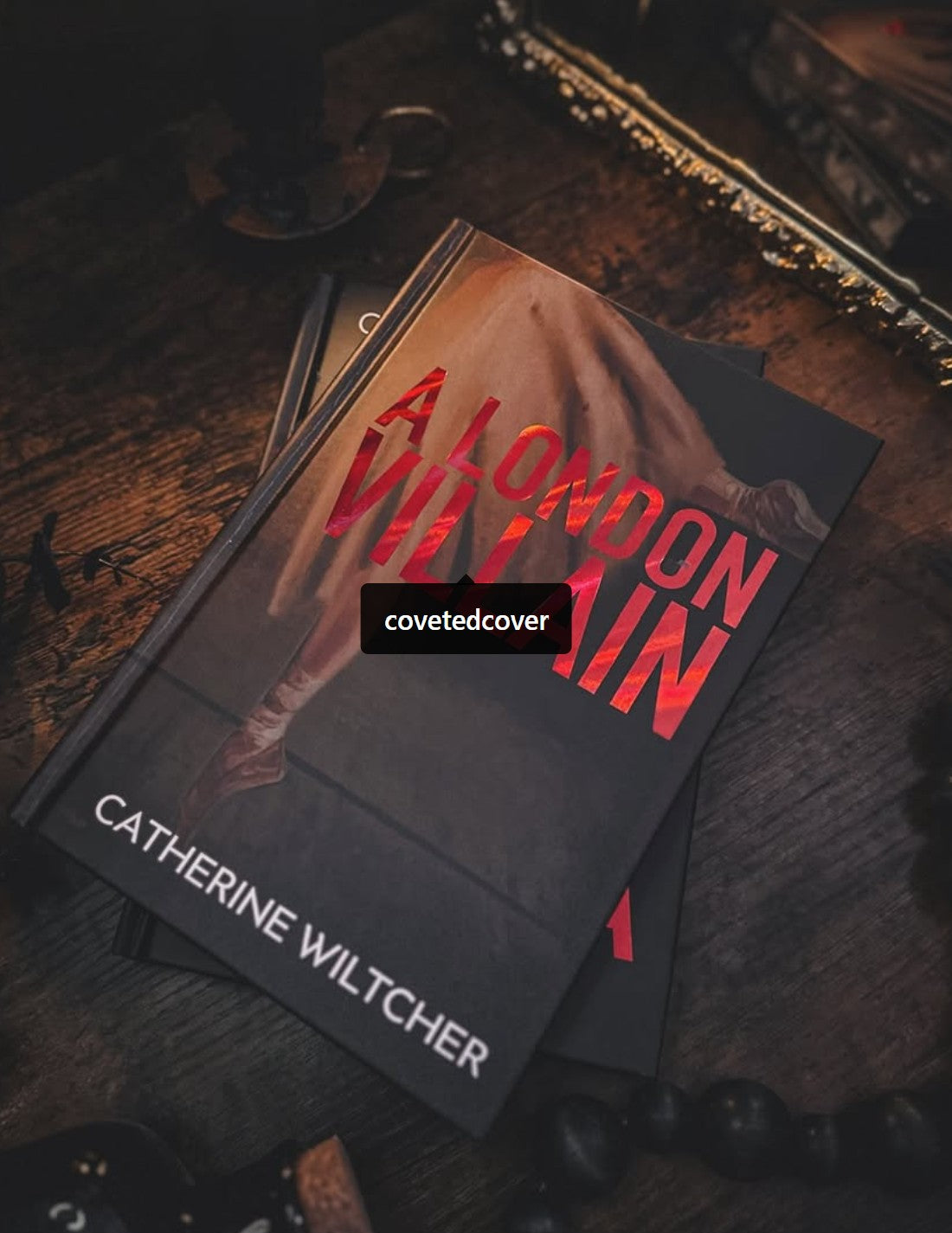 Catherine Wiltcher Box, Limited Edition | A-Grade & B-Grade