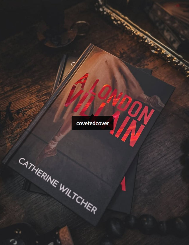 Catherine Wiltcher Box, Limited Edition | A-Grade & B-Grade