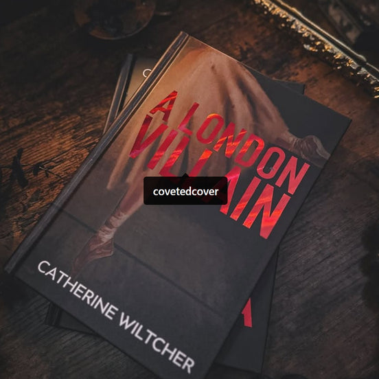 Catherine Wiltcher Box, Limited Edition | A-Grade