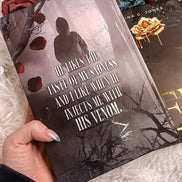 Take Me With You, by Nina G. Jones | C Grade