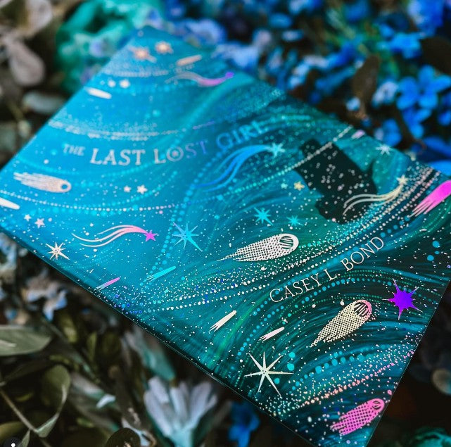 The Last Lost Girl by Casey L. Bond | B-Grade Only