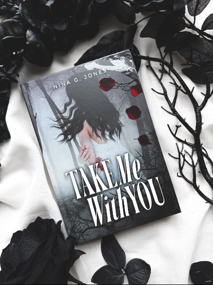 Debt and Take Me With You, by Nina G. Jones | A and B Grade