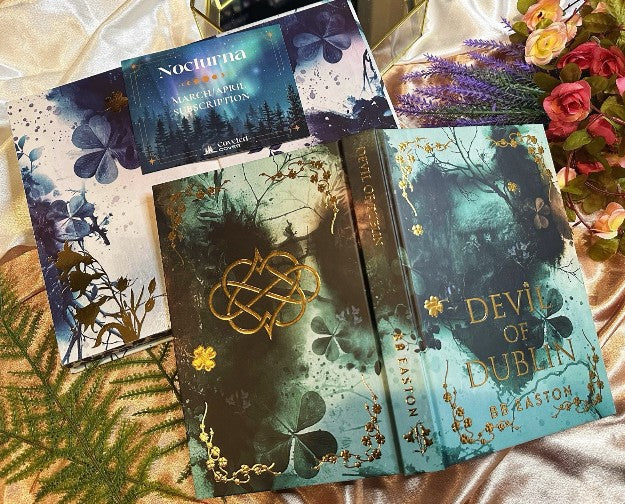 Devil of Dublin and The Devil Himself, by BB Easton | A and B Grade