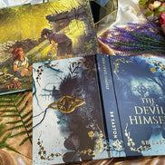 Devil of Dublin and The Devil Himself, by BB Easton | A and B Grade