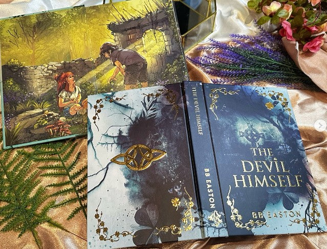 Devil of Dublin and The Devil Himself, by BB Easton | A and B Grade