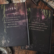 Nine Minutes and Out of Time by Beth Flynn | A, B, and C Grade