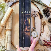 Nine Minutes and Out of Time by Beth Flynn | A, B, and C Grade
