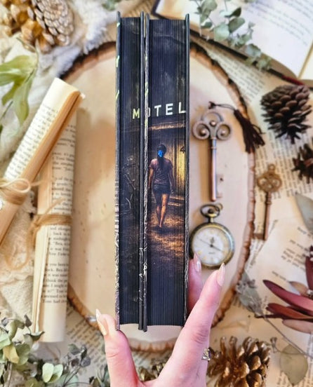 Nine Minutes and Out of Time by Beth Flynn | A, B, and C Grade