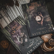 Nine Minutes and Out of Time by Beth Flynn | A, B, and C Grade
