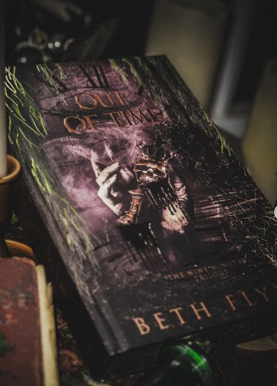 Nine Minutes and Out of Time by Beth Flynn | A, B, and C Grade