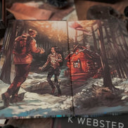 The Wild and The Free by K. Webster | A and B Grade