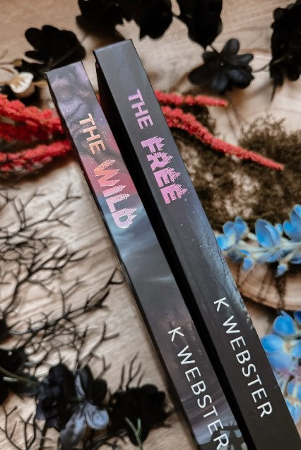 The Wild and The Free by K. Webster | A and B Grade