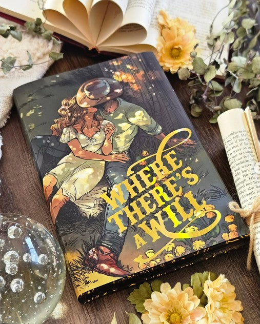 Where There's a Will and There's a Way by Ember Hughes | A and B Grade