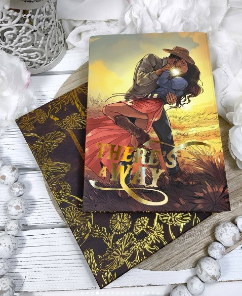Where There's a Will and There's a Way by Ember Hughes | A and B Grade