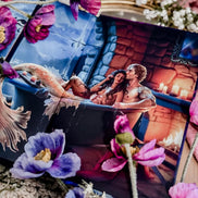 A Sea of Wrath and Scoria by Whit Stanfield | B-Grade Only